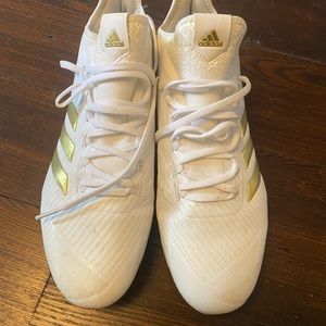 Adidas baseball cleats mens 11.5